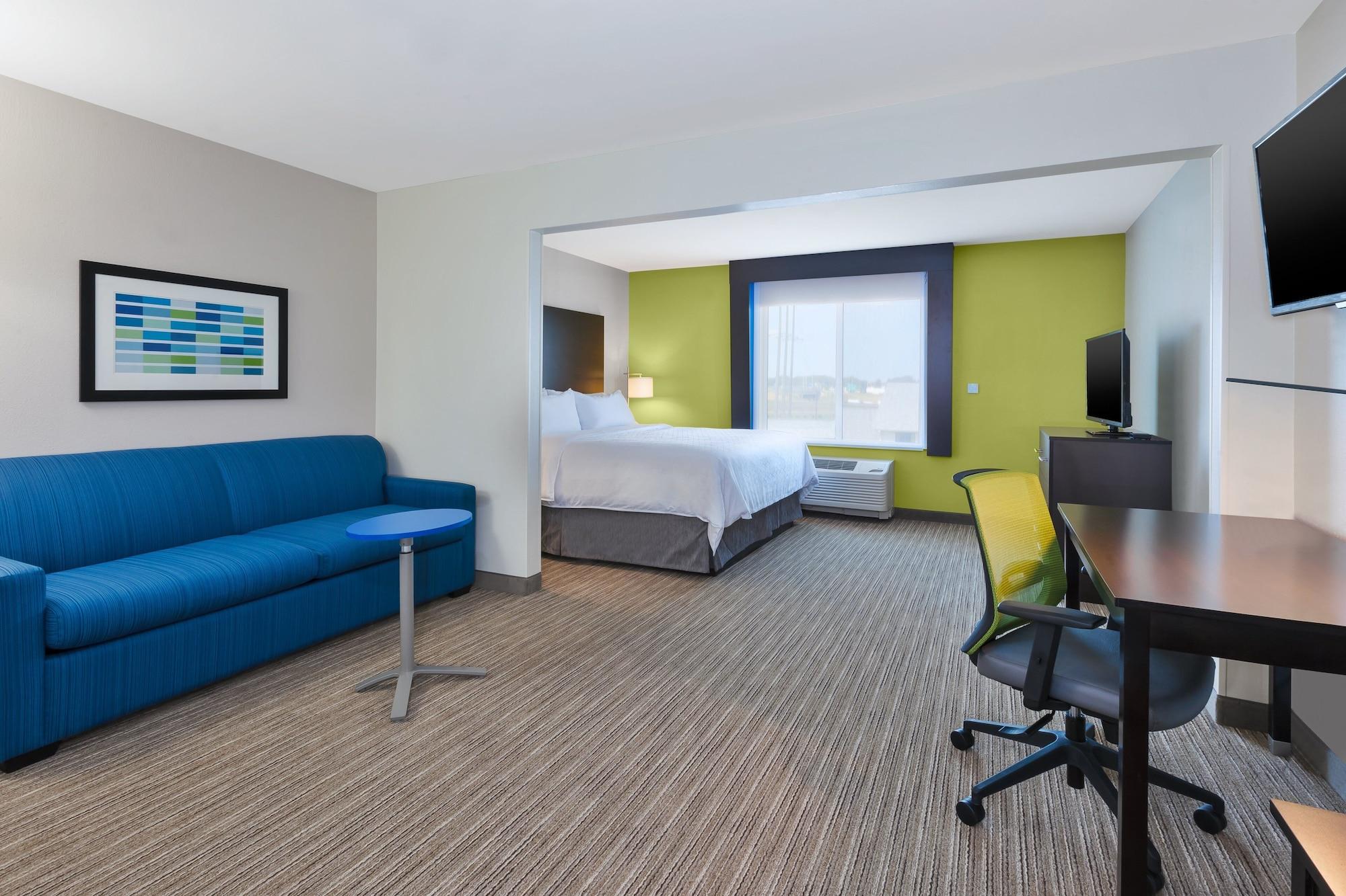 Holiday Inn Express & Suites - Effingham By Ihg Exterior foto