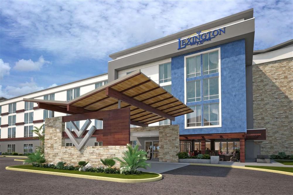 Holiday Inn Express & Suites - Effingham By Ihg Exterior foto