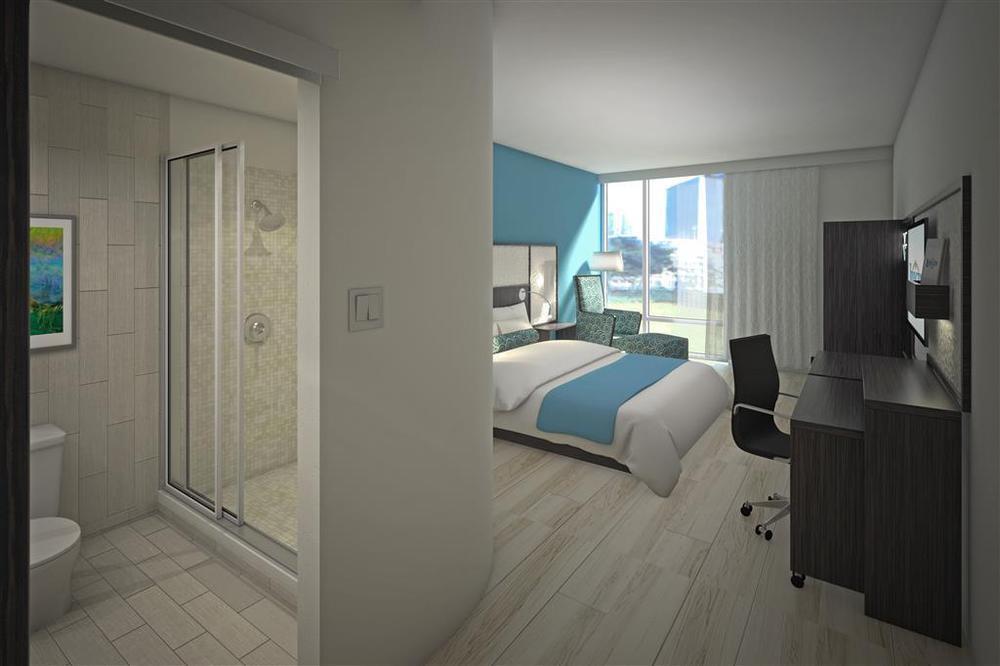 Holiday Inn Express & Suites - Effingham By Ihg Quarto foto