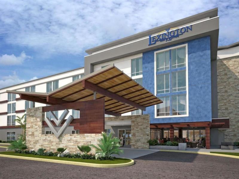 Holiday Inn Express & Suites - Effingham By Ihg Exterior foto