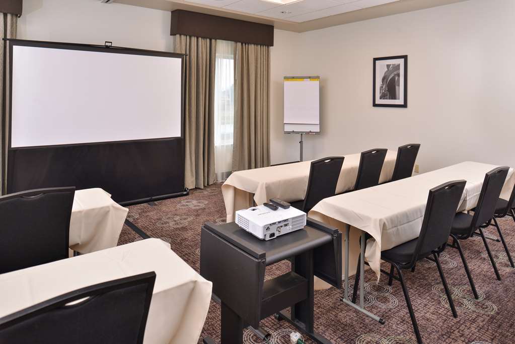 Holiday Inn Express & Suites - Effingham By Ihg Instalações foto